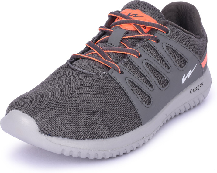 campus battle running shoes