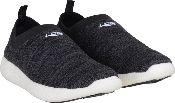 lancer knitwear running shoes
