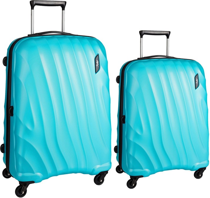 skybags trolley bags 55 cms