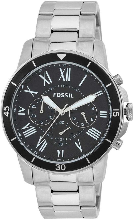 FOSSIL Analog Watch - For Men - Buy 