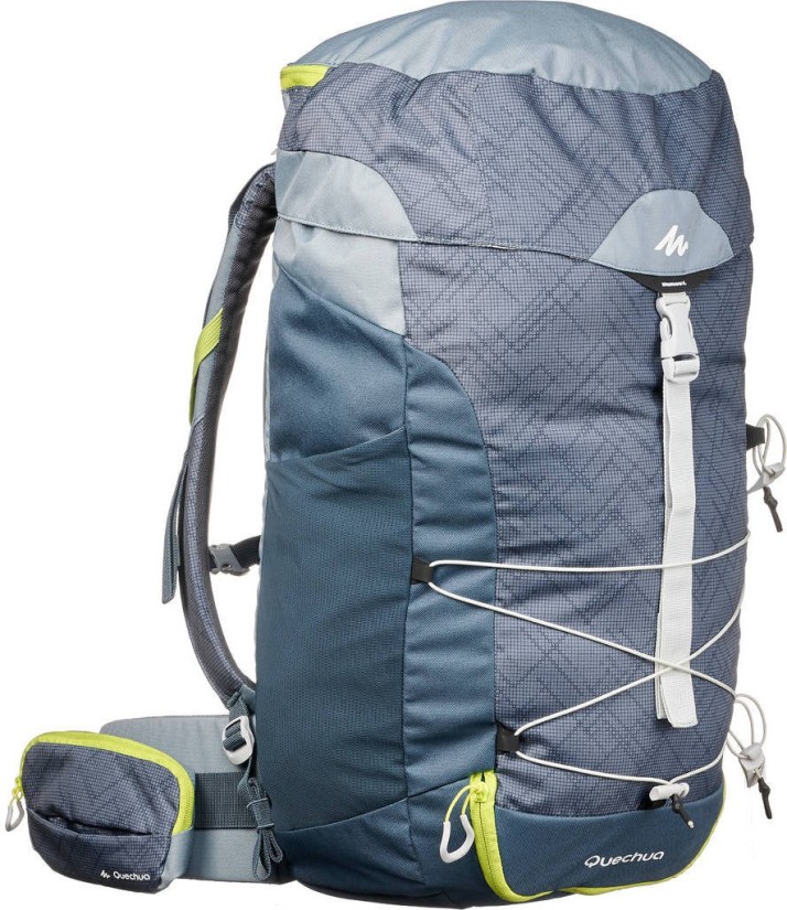 quechua 40 litre backpack