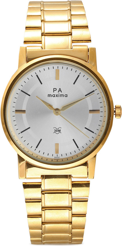 maxima ladies watches on flipkart