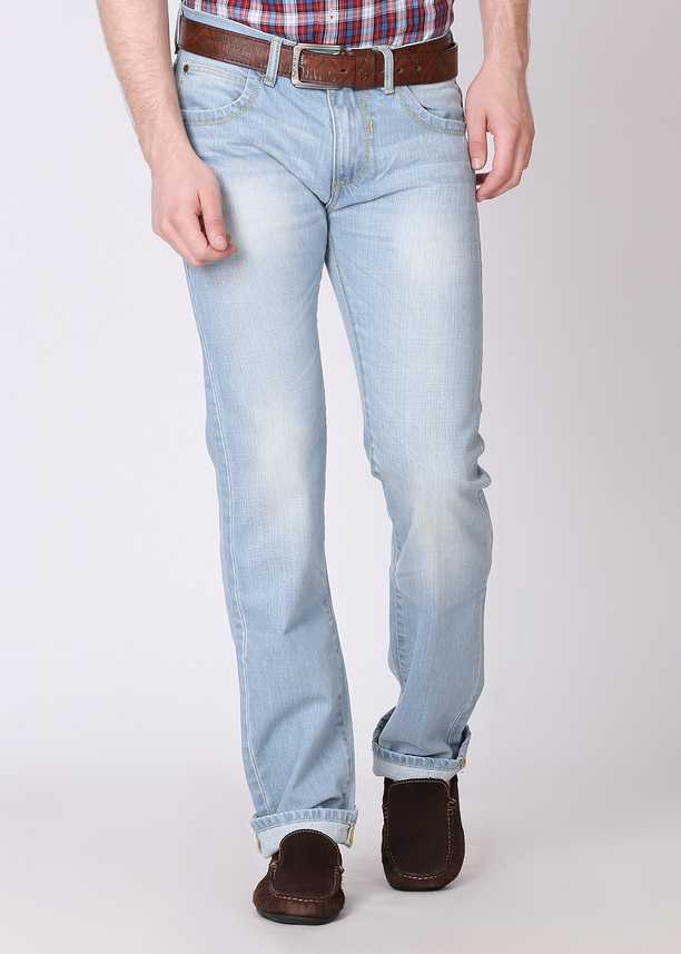 Lee Powell Slim Men Blue Jeans Buy Blue Lee Powell Slim Men Blue Jeans Online At Best Prices In India Flipkart Com