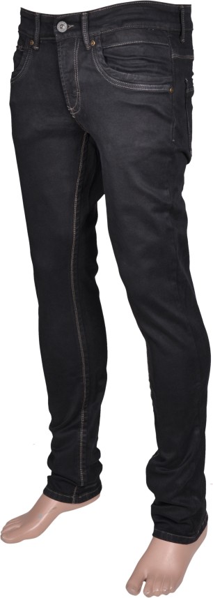 mens black jeans online