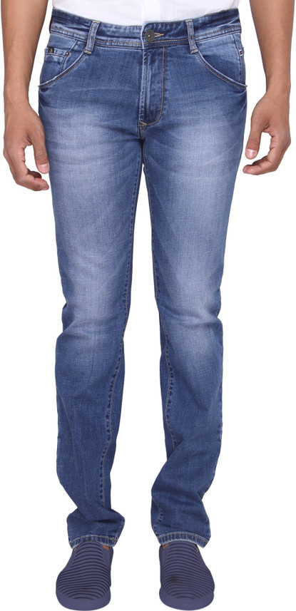 Irony Regular Men Light Blue Jeans 