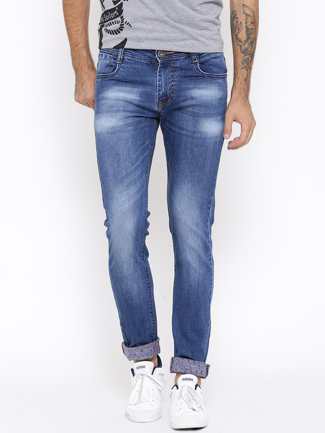 balloon jeans for mens flipkart