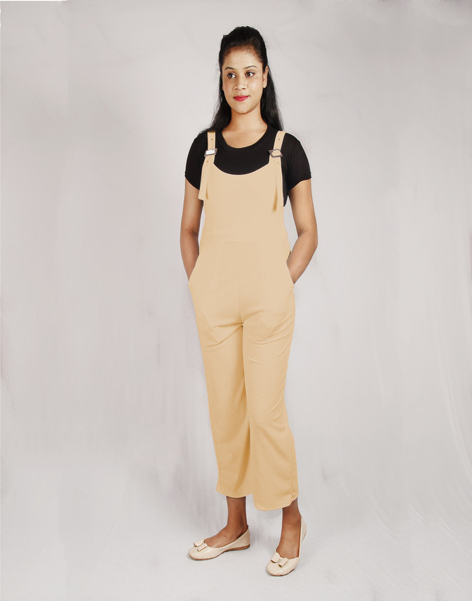 jumpsuit for girl flipkart