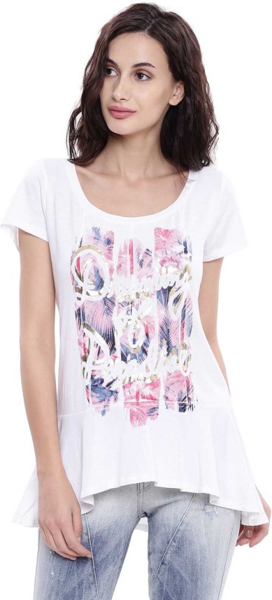 guess t shirts india