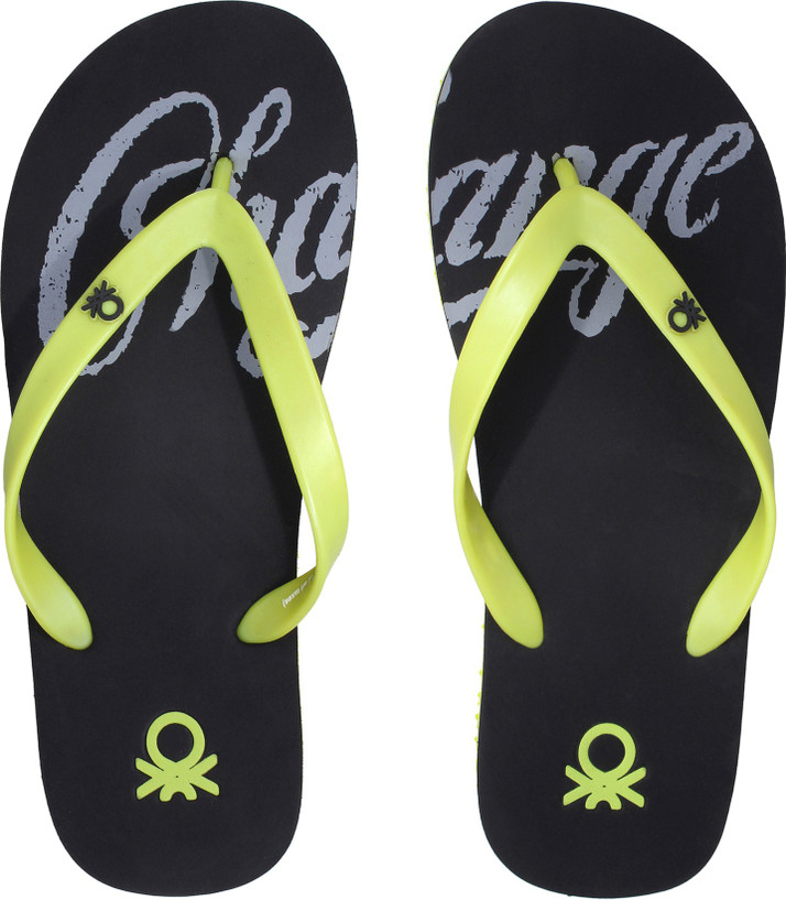ucb black flip flops
