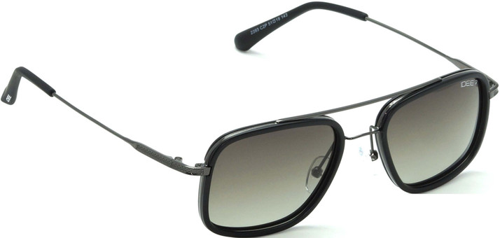 Idee retro square sunglasses Clearance
