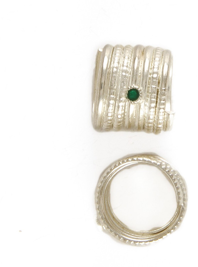 silver jodvi designs with price