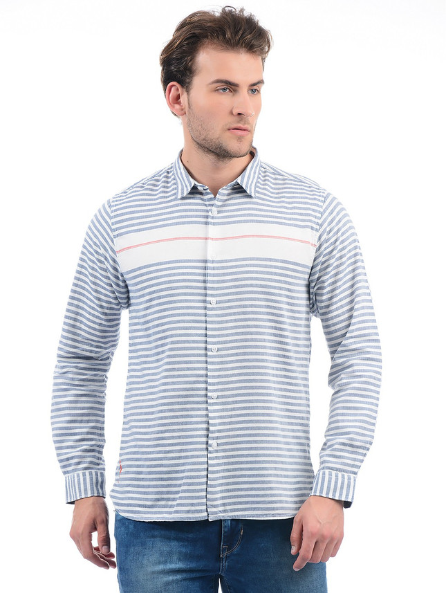 striped jeans flipkart