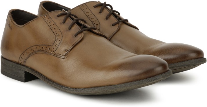 clarks chart walk brown