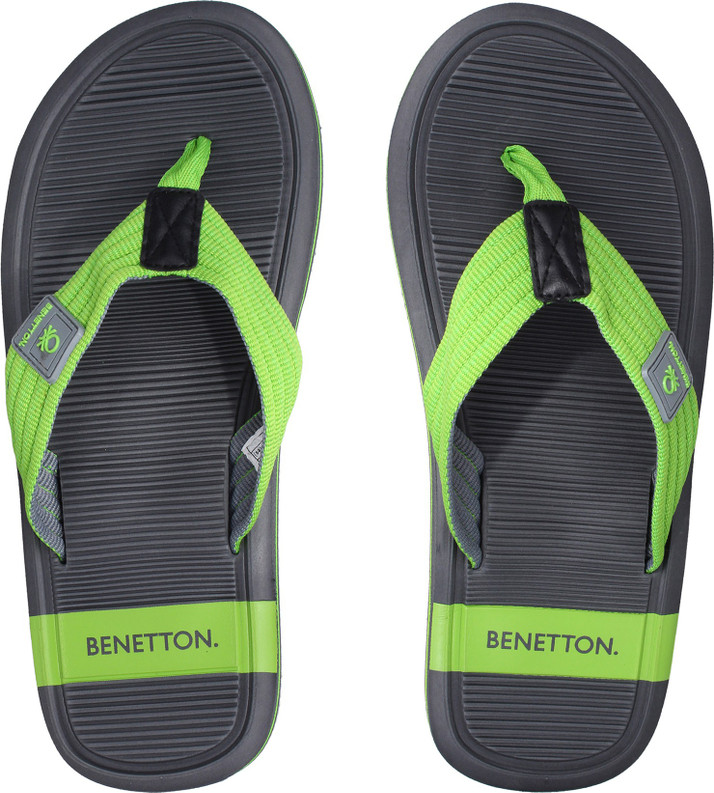 benetton flip flop slippers