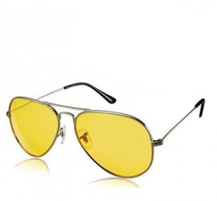 yellow aviator sunglasses india