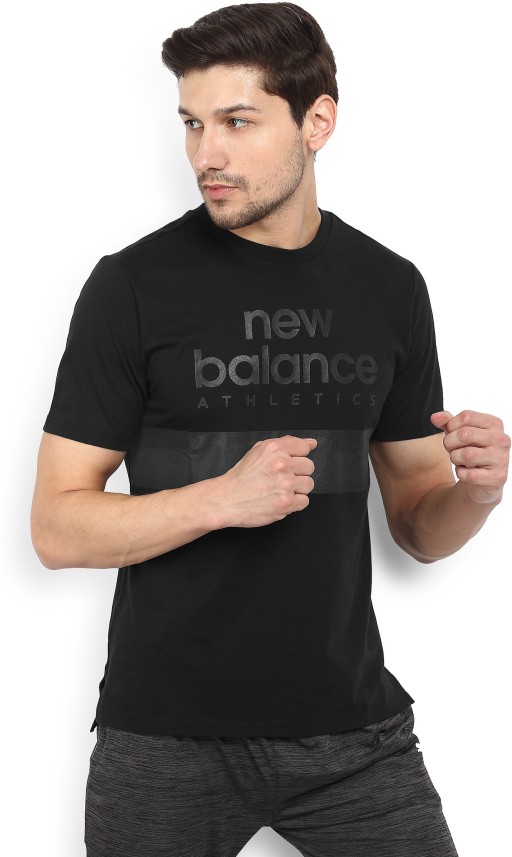 new balance t shirt online