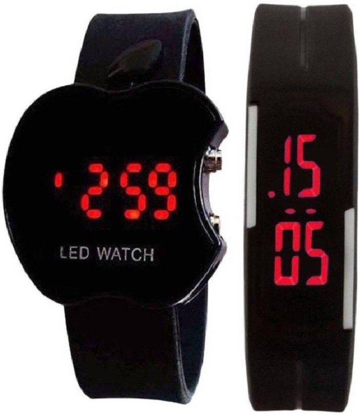 led watch price flipkart