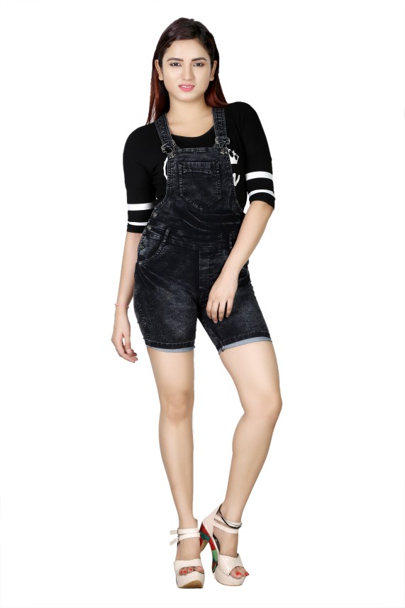 dungaree dress flipkart