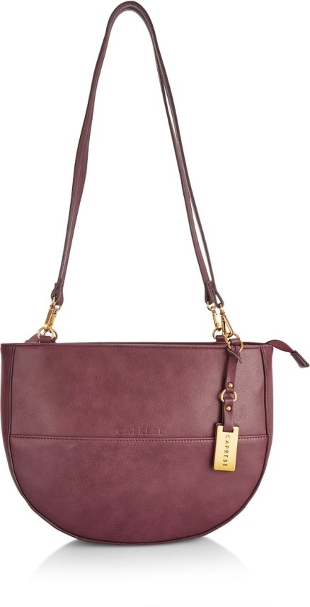 caprese shoulder bags flipkart