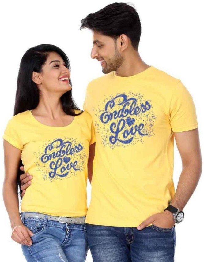 bonorganik couple shirts