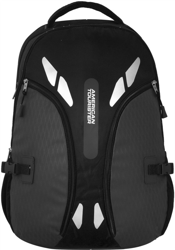 american tourister laptop backpack snap  01