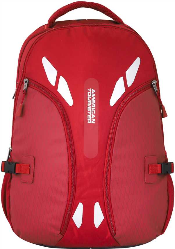 American Tourister Snap Plus 01 37 L Laptop Backpack Red Price In India Flipkart Com