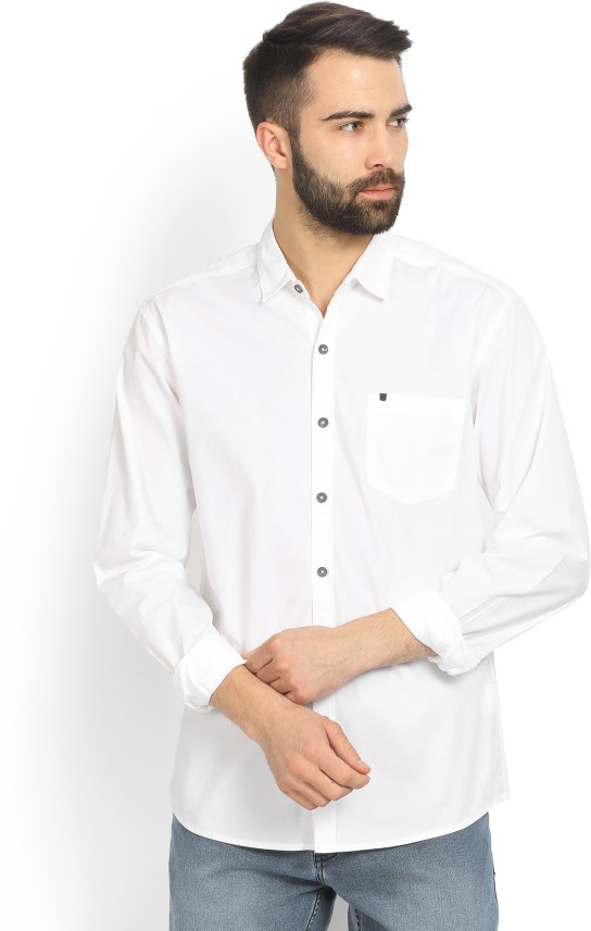 flipkart wrangler shirts