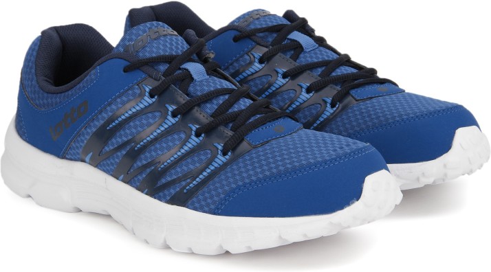 lotto men's adriano running shoes