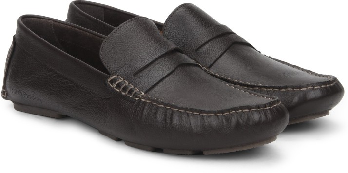 hush puppies loafers flipkart