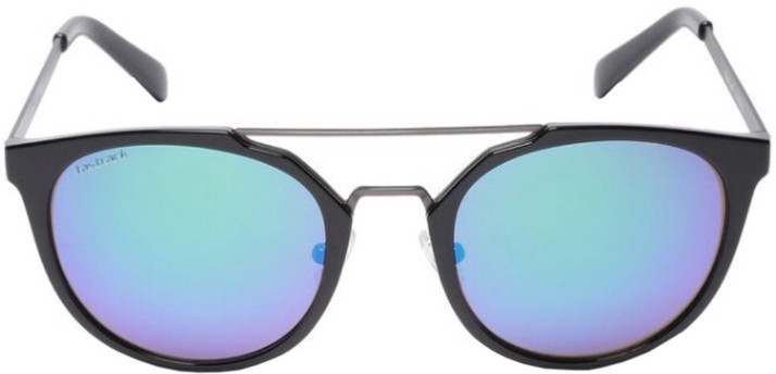 fastrack oval sunglasses