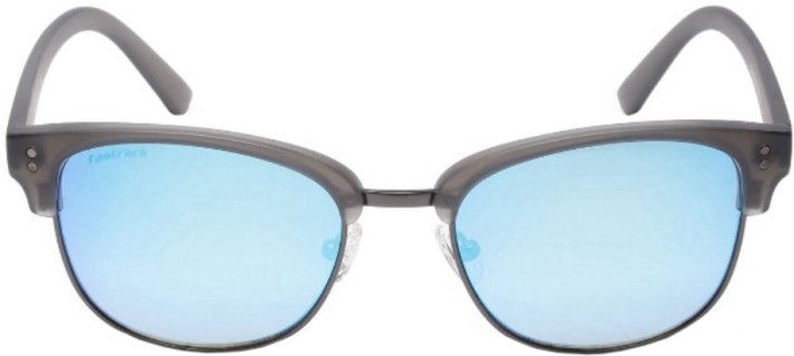 Buy Fastrack Clubmaster Sunglasses Blue 