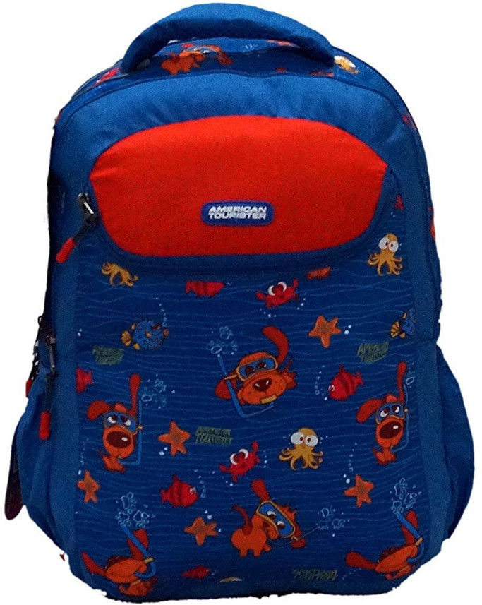 american tourister woddle plus backpack