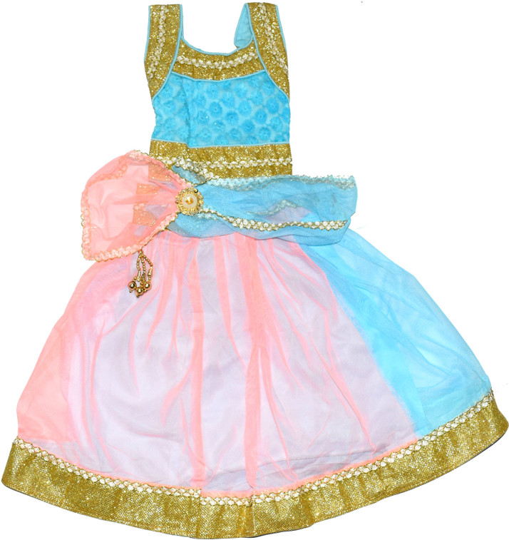 lehenga choli for 3 years baby