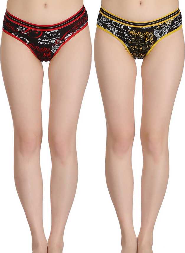 Embibo Women Hipster Multicolor Panty Buy Embibo Women Hipster