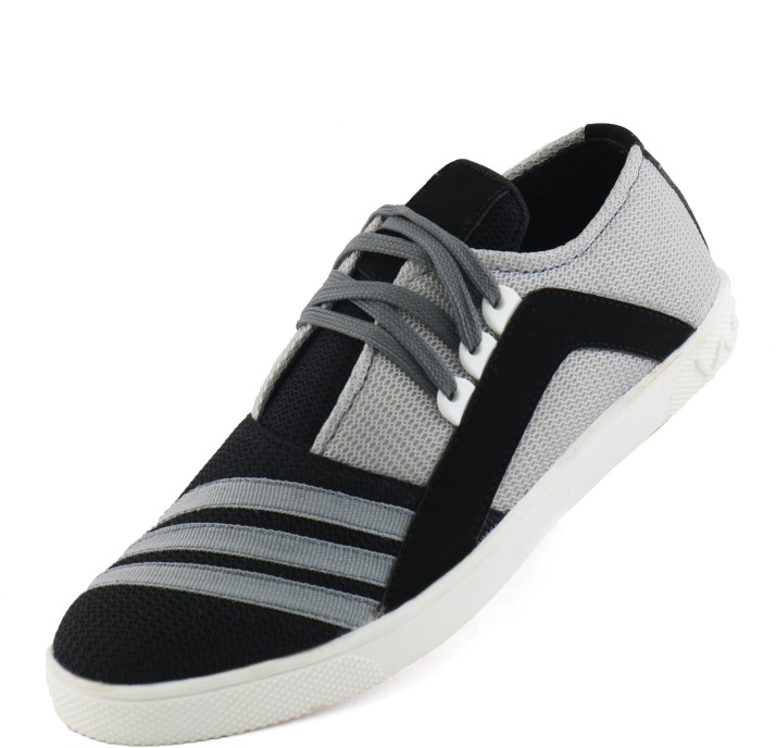 MASTER STROKE Leather Casual Shoes 
