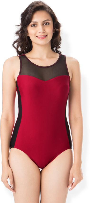 Swimsuit for ladies flipkart
