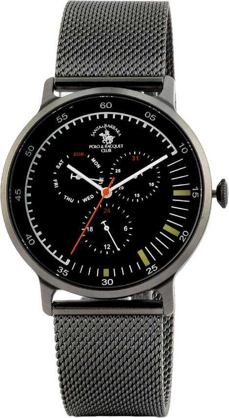 santa barbara polo & racquet club watch review
