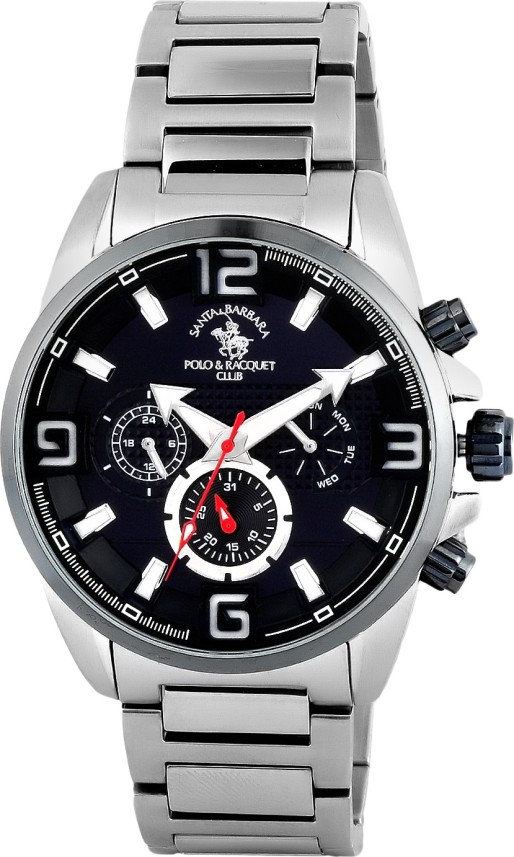 polo and racquet club watches price