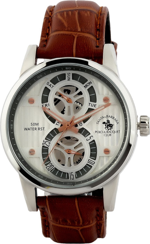 watch santa barbara polo & racquet club