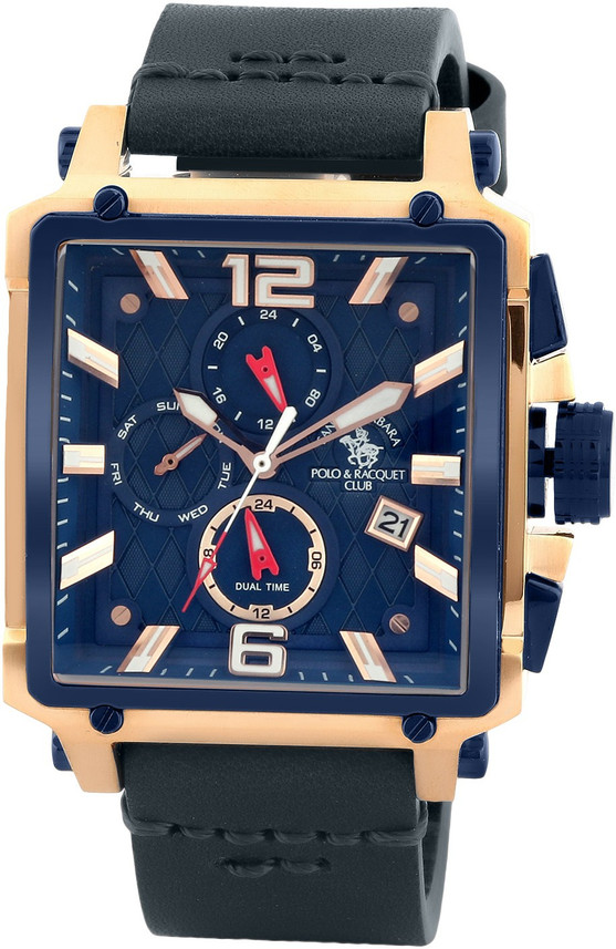 polo and racquet club watches price