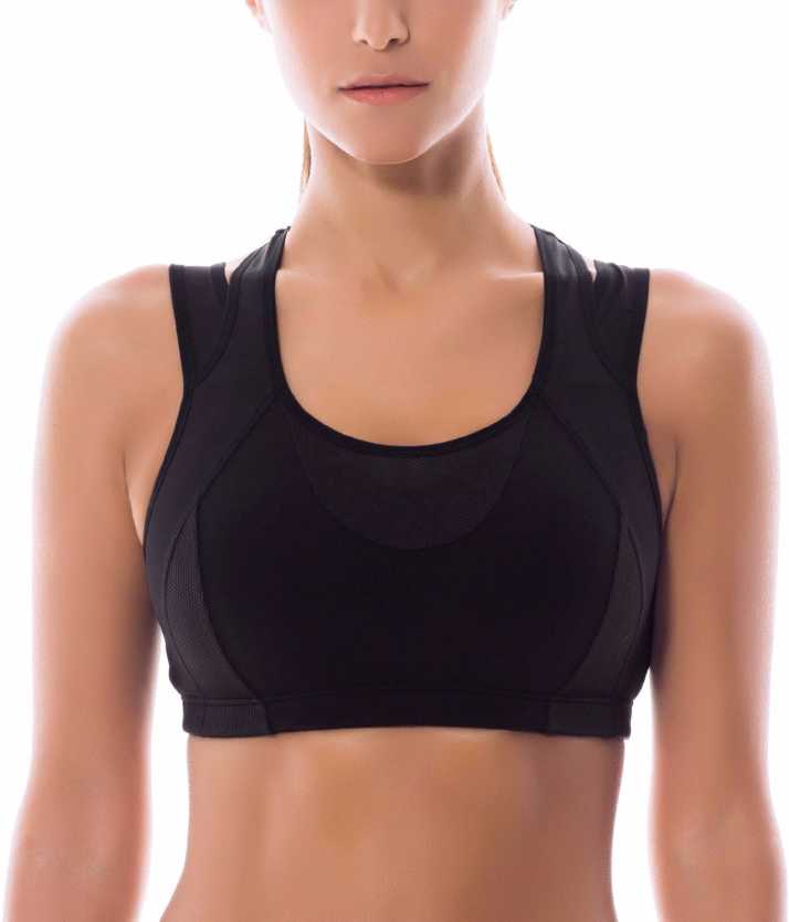 Yoga Design Lab by Sportoni™ Champion Absolute Sports Bra With SmoothTec  Band Women, Girls Sports Lightly Padded Bra - Buy Yoga Design Lab by  Sportoni™ Champion Absolute Sports Bra With SmoothTec Band