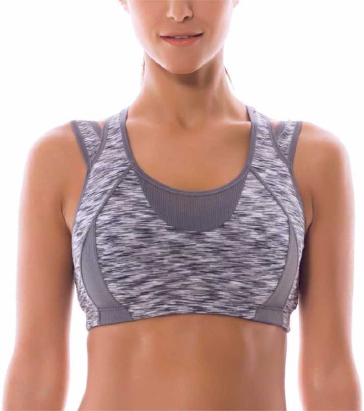 Yoga Design Lab by Sportoni™ Champion Absolute Sports Bra With SmoothTec  Band Women, Girls Sports Lightly Padded Bra - Buy Yoga Design Lab by  Sportoni™ Champion Absolute Sports Bra With SmoothTec Band