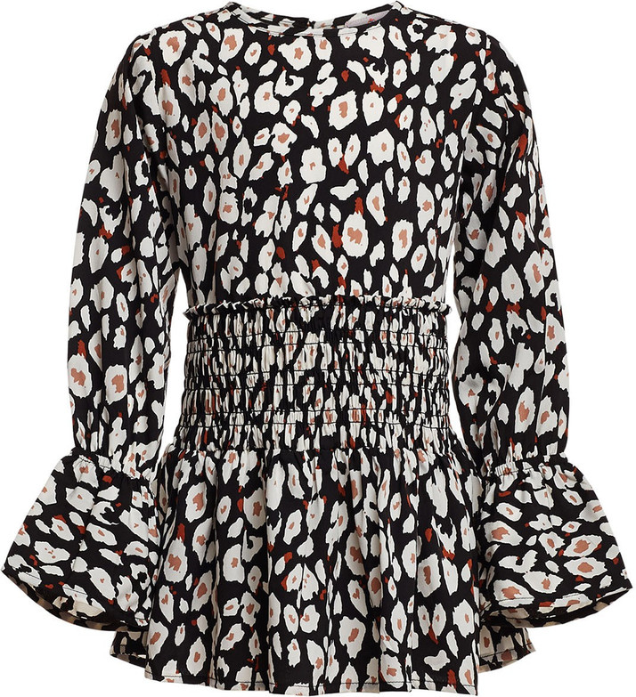 peplum tops flipkart