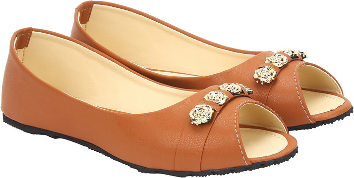 Open toe bellies Outlet