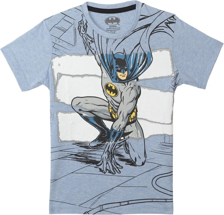 batman t shirt flipkart