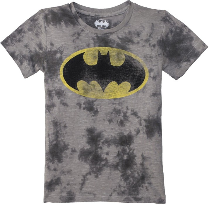 batman t shirt flipkart