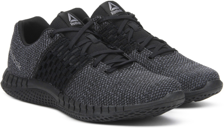 reebok men's print run next running shoes