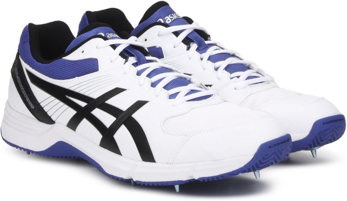 asics GEL-100 NOT OUT Cricket Shoe For 