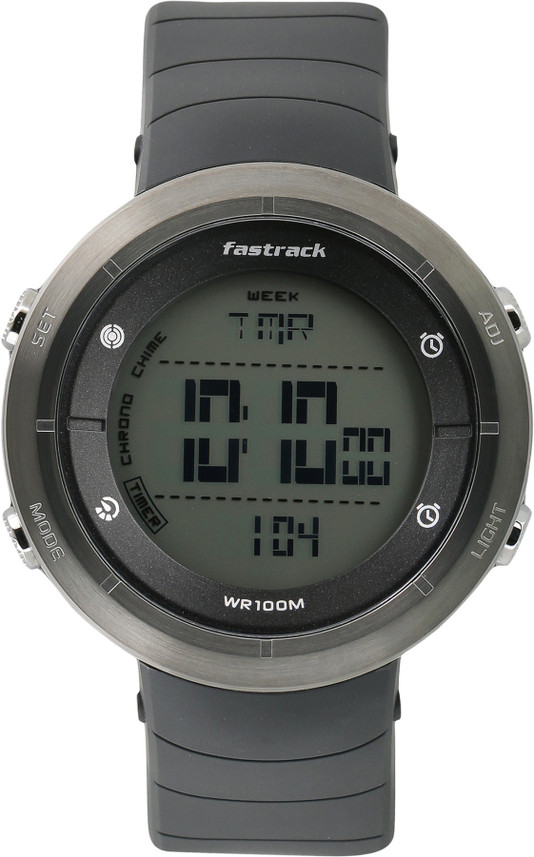 fastrack sports digital watches