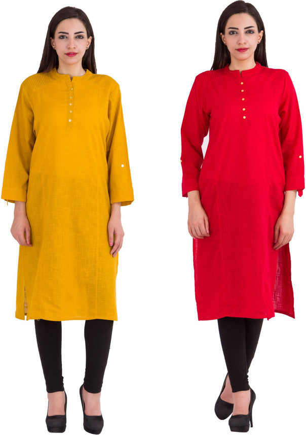 cotton frock suit flipkart